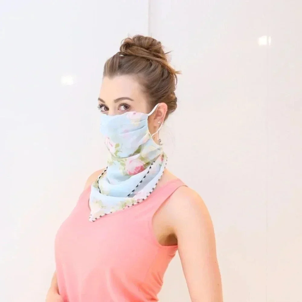 3 for $36. Face mask neck scarf